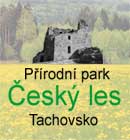 eský les - Pírodní park